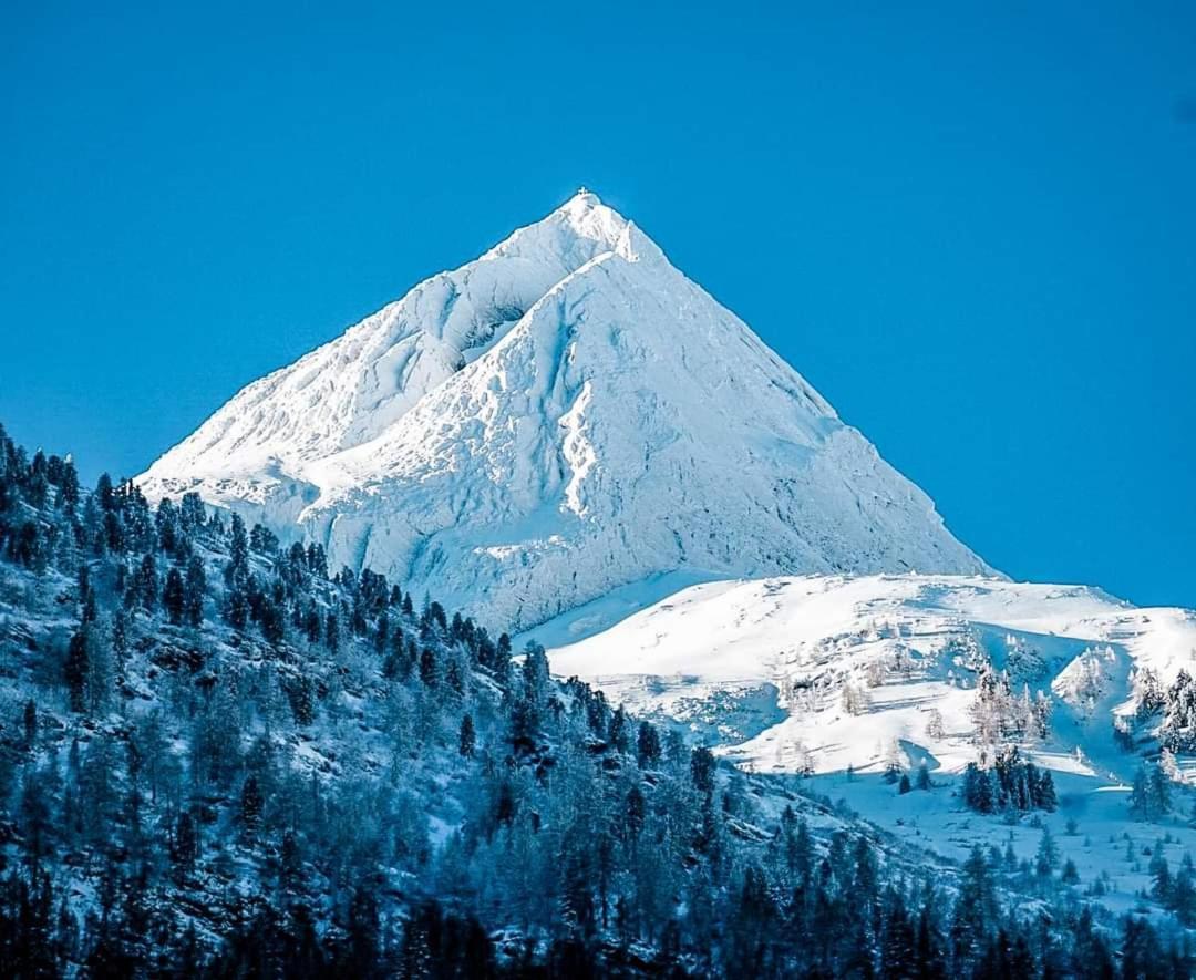 Вилла Garni Flori Лангенфельд Экстерьер фото